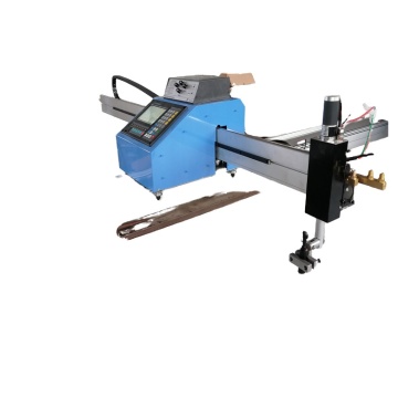 Mesin pemotongan api CNC/plasma mudah alih 1800mm untuk pemotongan logam (lengan tunggal, keadaan baru)
