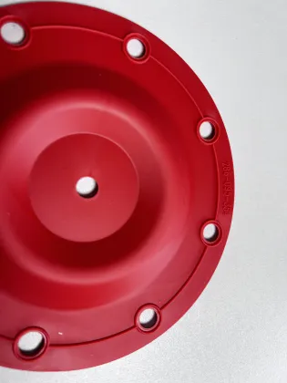 Santoprene Diaphragm 286.095.354 Compatible with Sandpiper Pumps AODD Pump Diaphragm