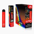 Fume Ultra 일회용 vape 펜 2500 퍼프 도매