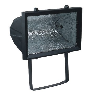 Die Casting Aluminum Housing 1500 watts Halogen Flood Light