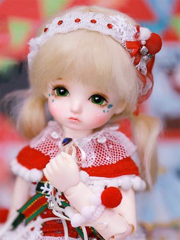 Resin dolls deedlite 27cm bjd elf doll