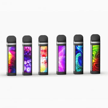 5000 puffs custom disposable vape pen