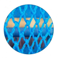 PE Fishnet Double Knot 100% Pure HDPE