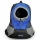 Zaino blu XLarge in PVC e Mesh Pet