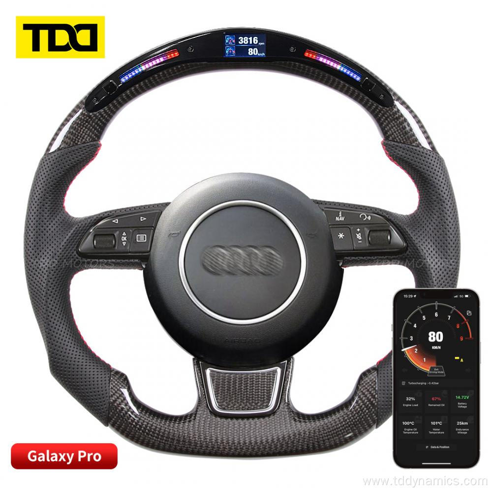 Galaxy Pro LED Steering Wheel for Audi a4
