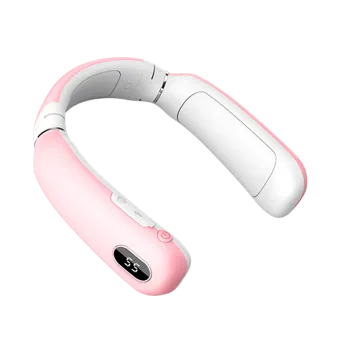 fashion and hot neck massager