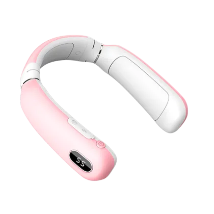 fashion and hot neck massager