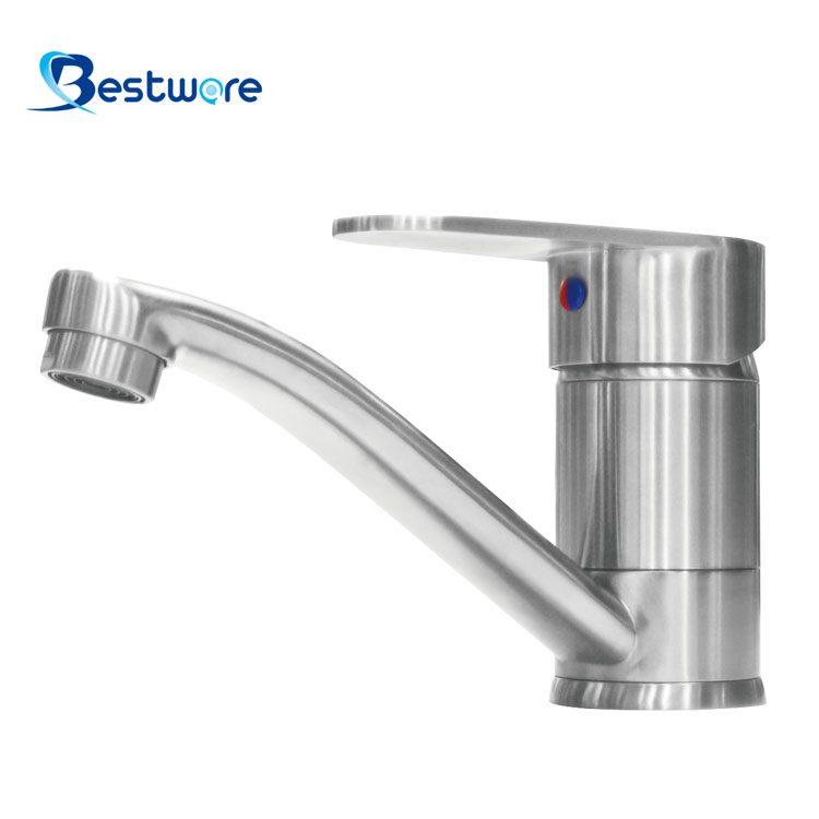 Tall Kitchen Water Sink Faucet