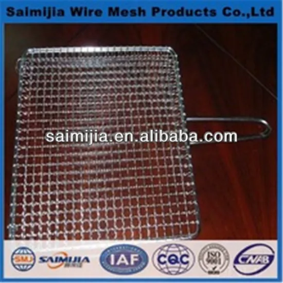 Saimijia supply cheap and fine barbecue grill netting