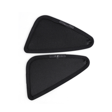 Universal Car Window Protector Black Rear Side Window Sunshade Mesh Cover for Tesla