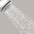 Modern design shower head and hand shower