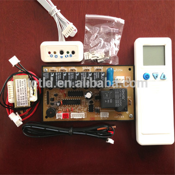 universal Air Conditioner Control kit u03c+ with digital LED display
