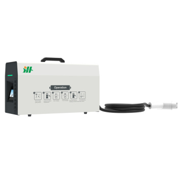 7kw portable AC ev charger