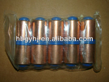 Resistance welding rod blue switch