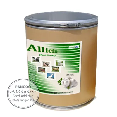 FA004 Allicin Powder 15%, 25%, 30%