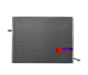 Radiator CONDENSER for BENZ W204 W212 W205 W253 0995003500