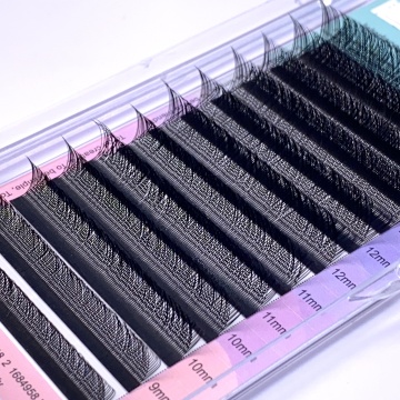 High Quality YY Lash Y Shape Eyelash Extension Customized Cards - Factory Price and Wholesale Shipping On Sale