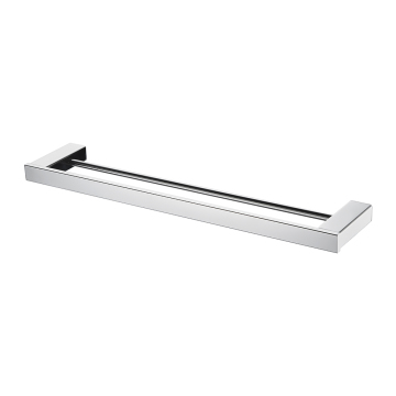 Çift kutuplu paslanmaz çelik havlu çubuğu 30 cm