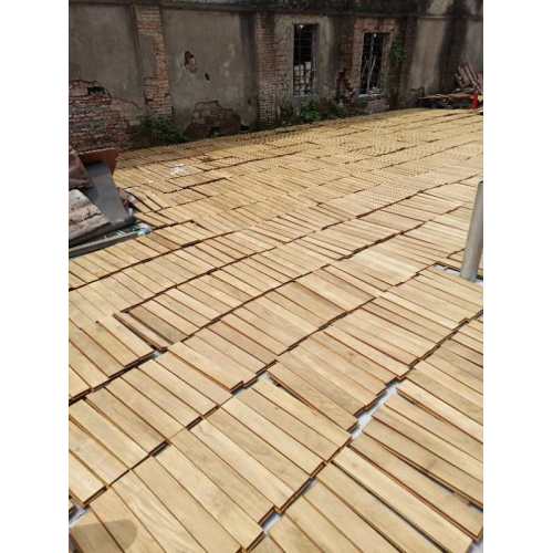 Teak hardwood flooring Cheap price