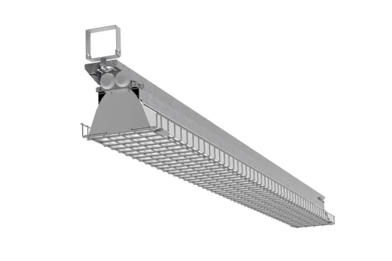 LED parking lot light IP66 CUL TUV listed