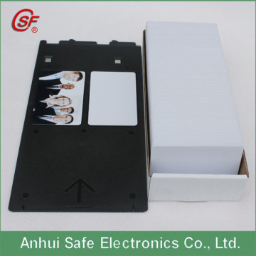 PVC ID Card Tray for Canon IP4950