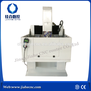 cnc metal router engraving machine mold making machine JK-4050