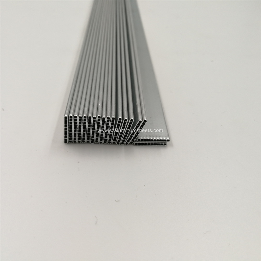 3102 Aluminum Tube Extrusions For Automobile Condensers