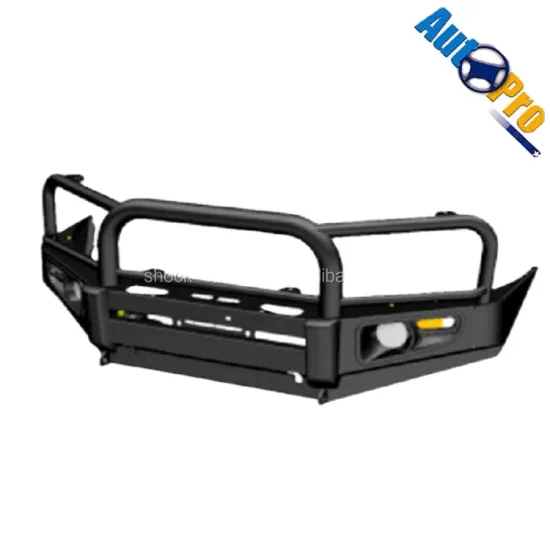 4X4 Off Road Front Bumper for Ford Ranger