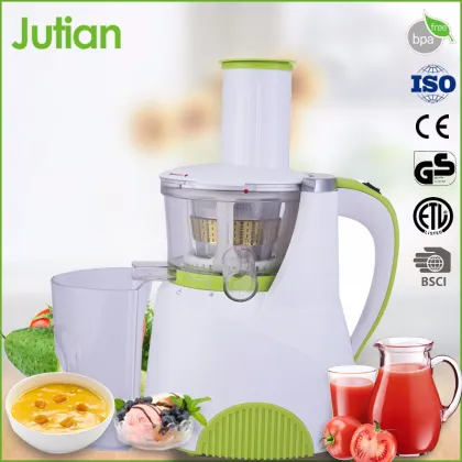 Long Lifetime Commercial Milk Maker korea Juicer Slow juicer