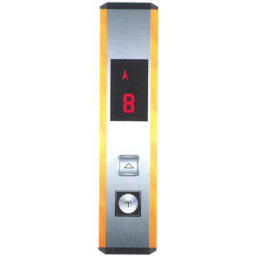 ホップ エレベーター部品/コンポーネント、車操作盤 PB164