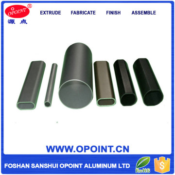 Factory Supply Alloy 6060 Rectangular Tube Aluminium