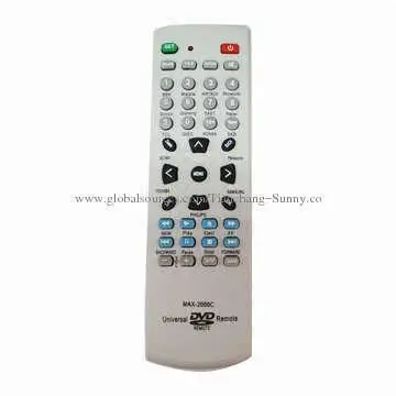 DVD Remote Control for LG, OEM are Welcome