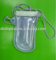 mobile phone pvc bags