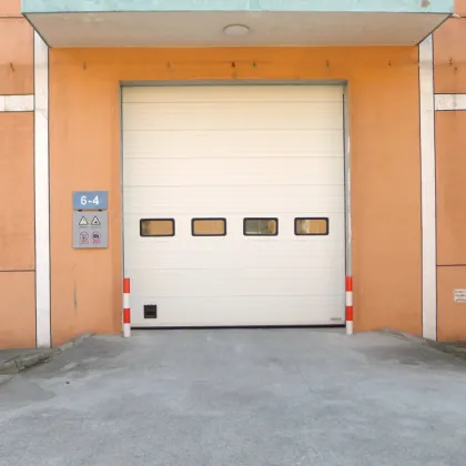 Customized Warehouse Overhead Electrical Door