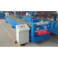 Thai style roofing sheet roll forming machine