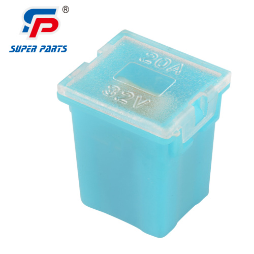 Automotive cartridge zekering 32V Case Box