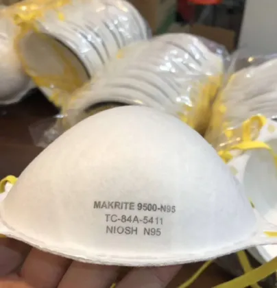 Makrite NIOSH 9500-N95 mask for sale