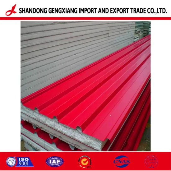 Color Coated Steel PPGI/PPGL Corrugated Roofing Sheet