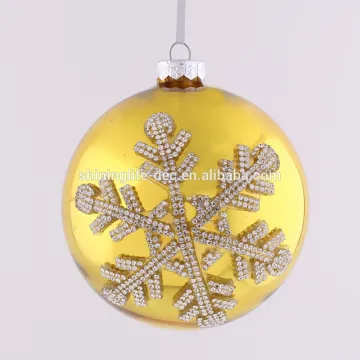 Decorative plastic christmas ball ornaments
