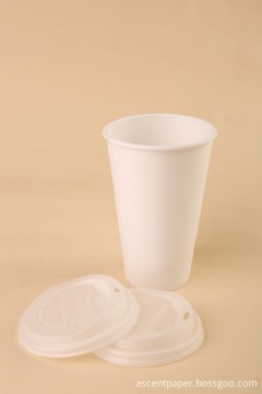 Disposable paper cup customized