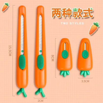 M&G Handmade Mini Carrot Letter Opener