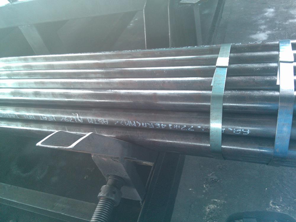 ASTM A192 seamless steel tube for boiler