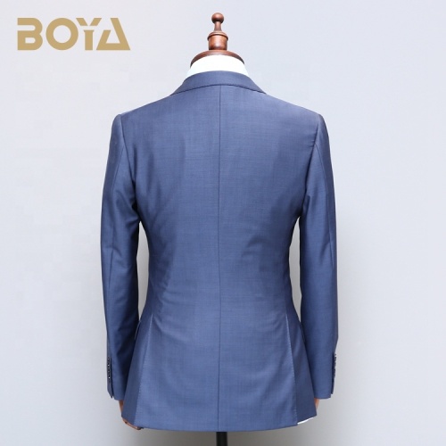 Latest Men's French Wedding Suit Fashionable Designs