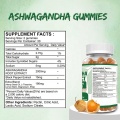 L Theanine Extract Ashwagandha Gummies