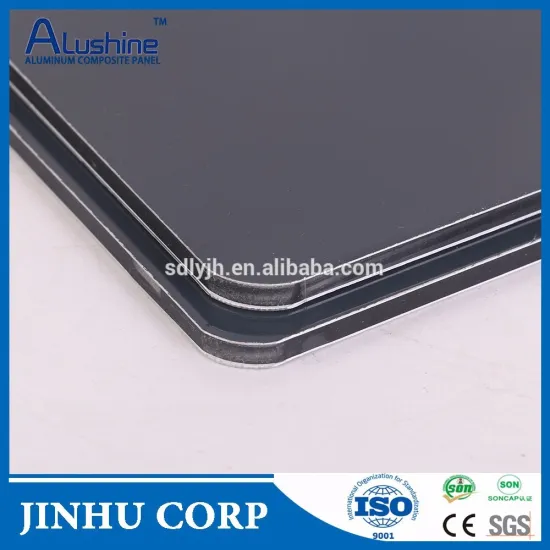 acp aluminum cladding sheets buiilding materials manufacture