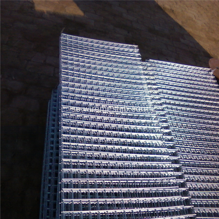 Svetsad Wire Mesh Sheet Square Mesh