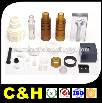 High quantity plastic block for cnc machining, POM ,Nylon