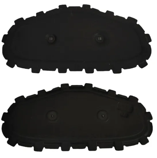 Wholesale New Car Front Hood Thermal Insulation Cotton