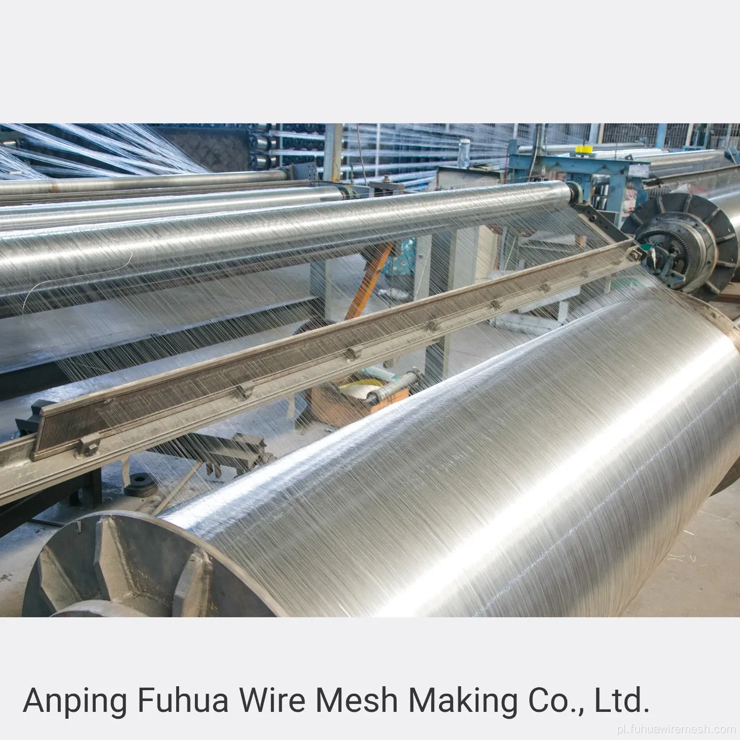 SS Wykończenie komarów aluminium z drutu z aluminium