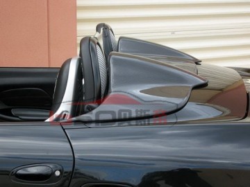 97-04 Boxster Carbon Fiber Speedster Style Hump Kit For Porsche